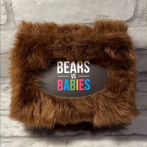 Bears vs Babies Card Game - Brown Fur Edition